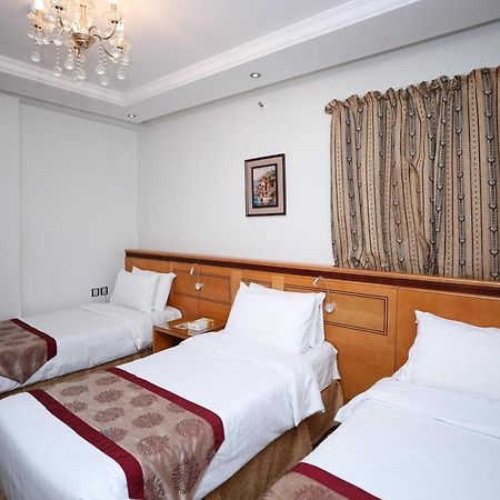 Nasamaat Ajyad Hotel Mekka Zewnętrze zdjęcie