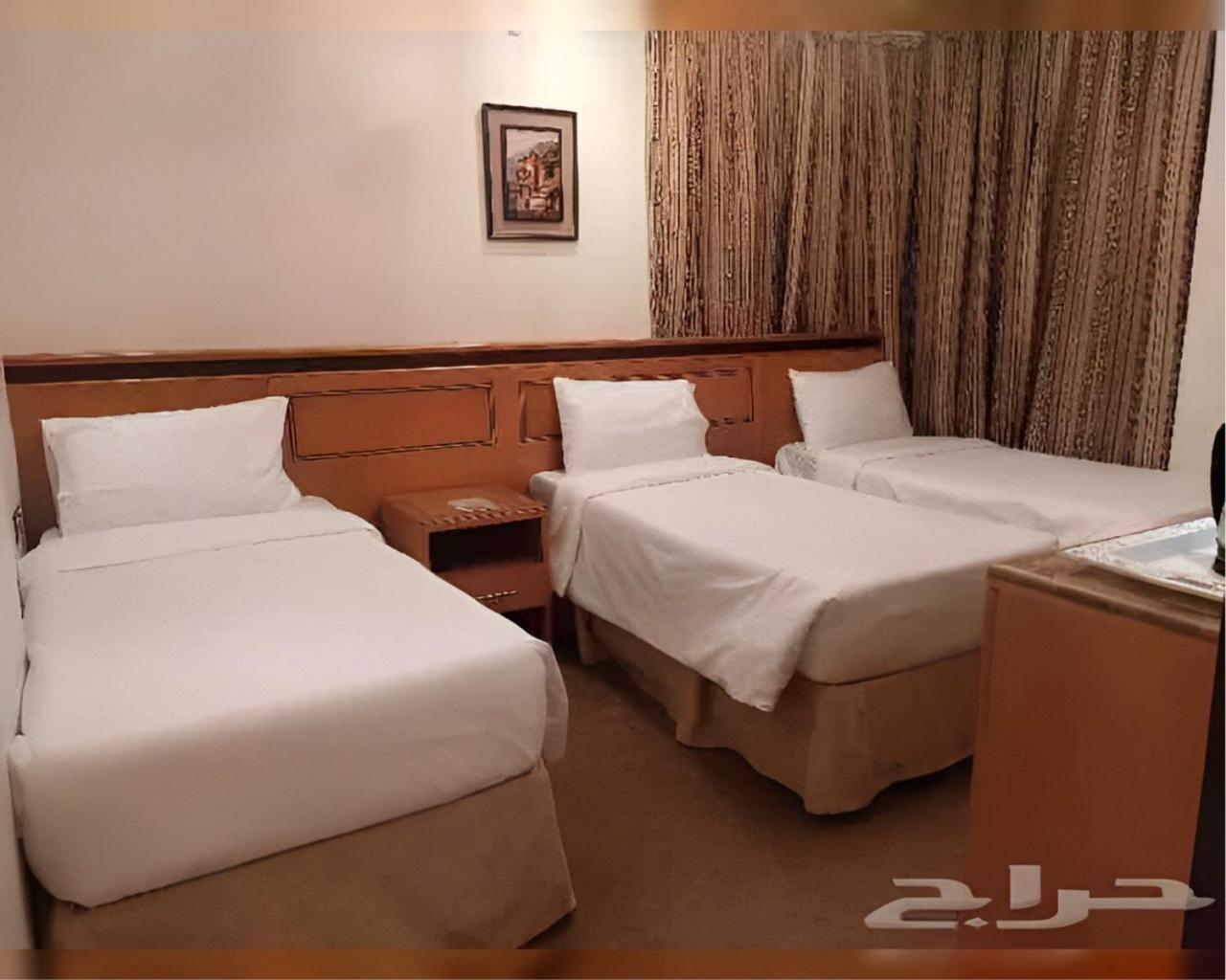 Nasamaat Ajyad Hotel Mekka Zewnętrze zdjęcie