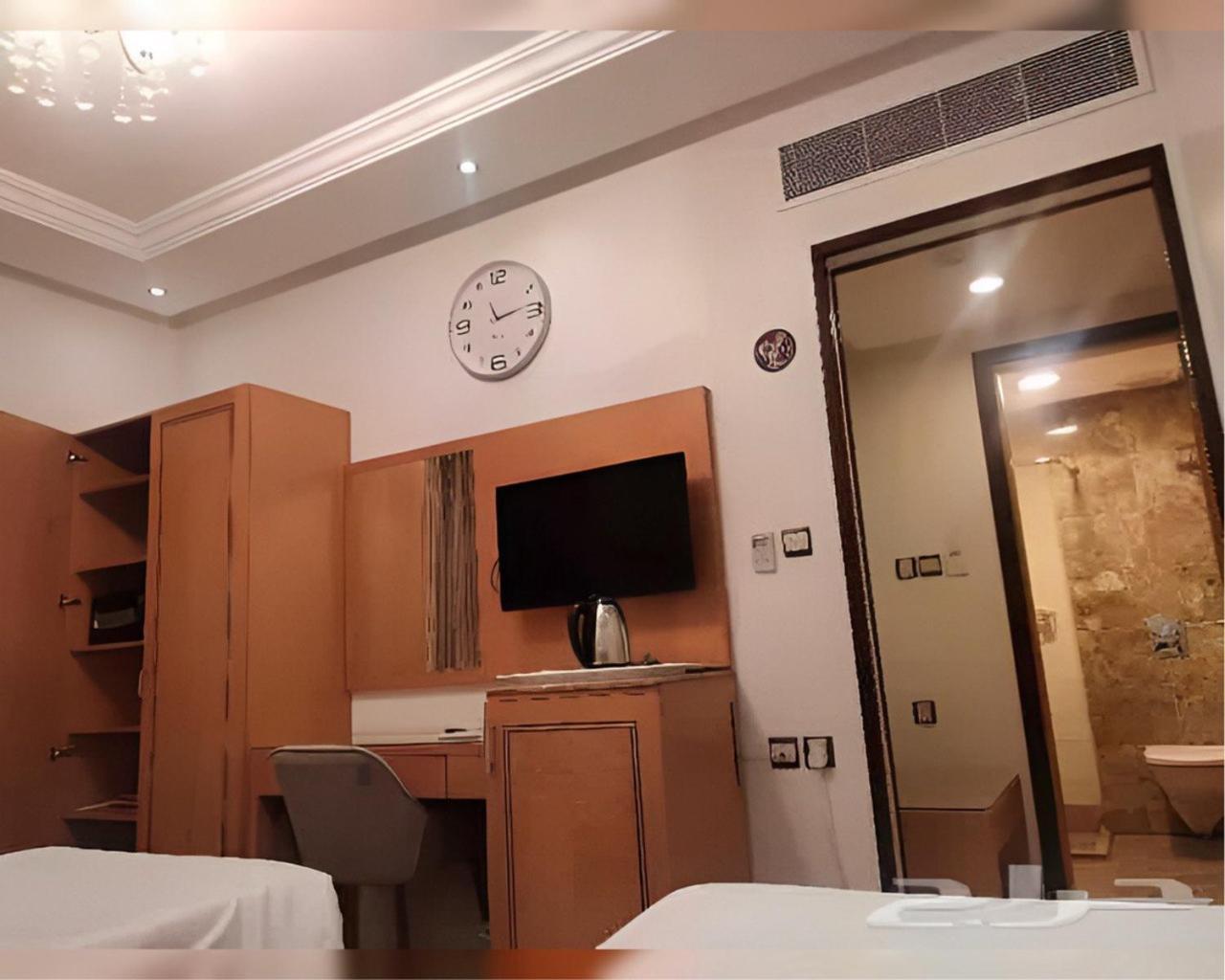Nasamaat Ajyad Hotel Mekka Zewnętrze zdjęcie