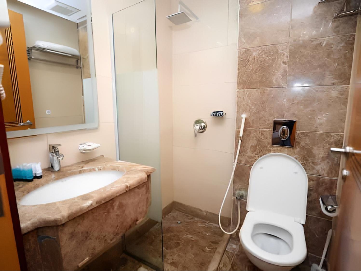 Nasamaat Ajyad Hotel Mekka Zewnętrze zdjęcie