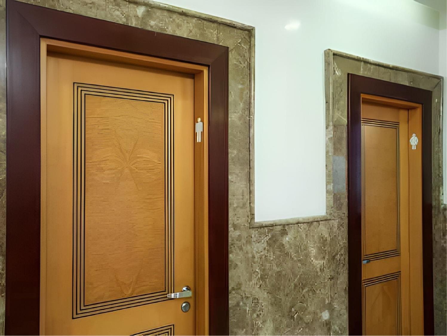 Nasamaat Ajyad Hotel Mekka Zewnętrze zdjęcie