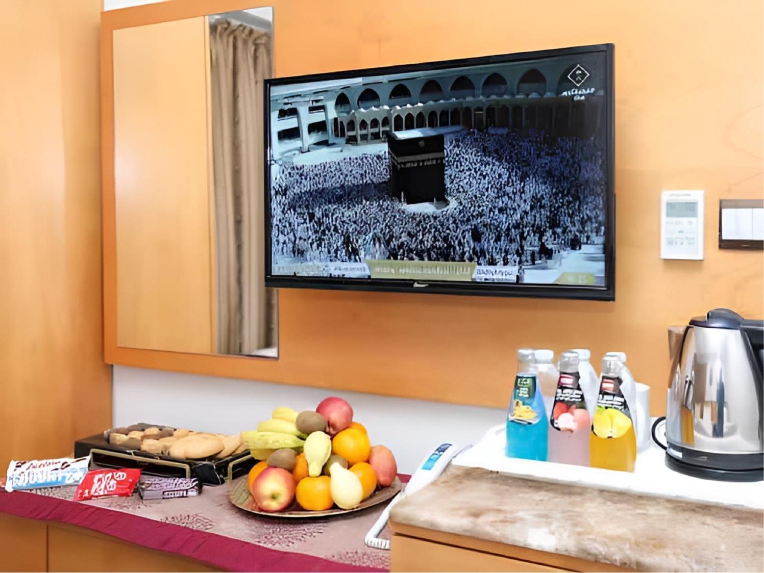 Nasamaat Ajyad Hotel Mekka Zewnętrze zdjęcie
