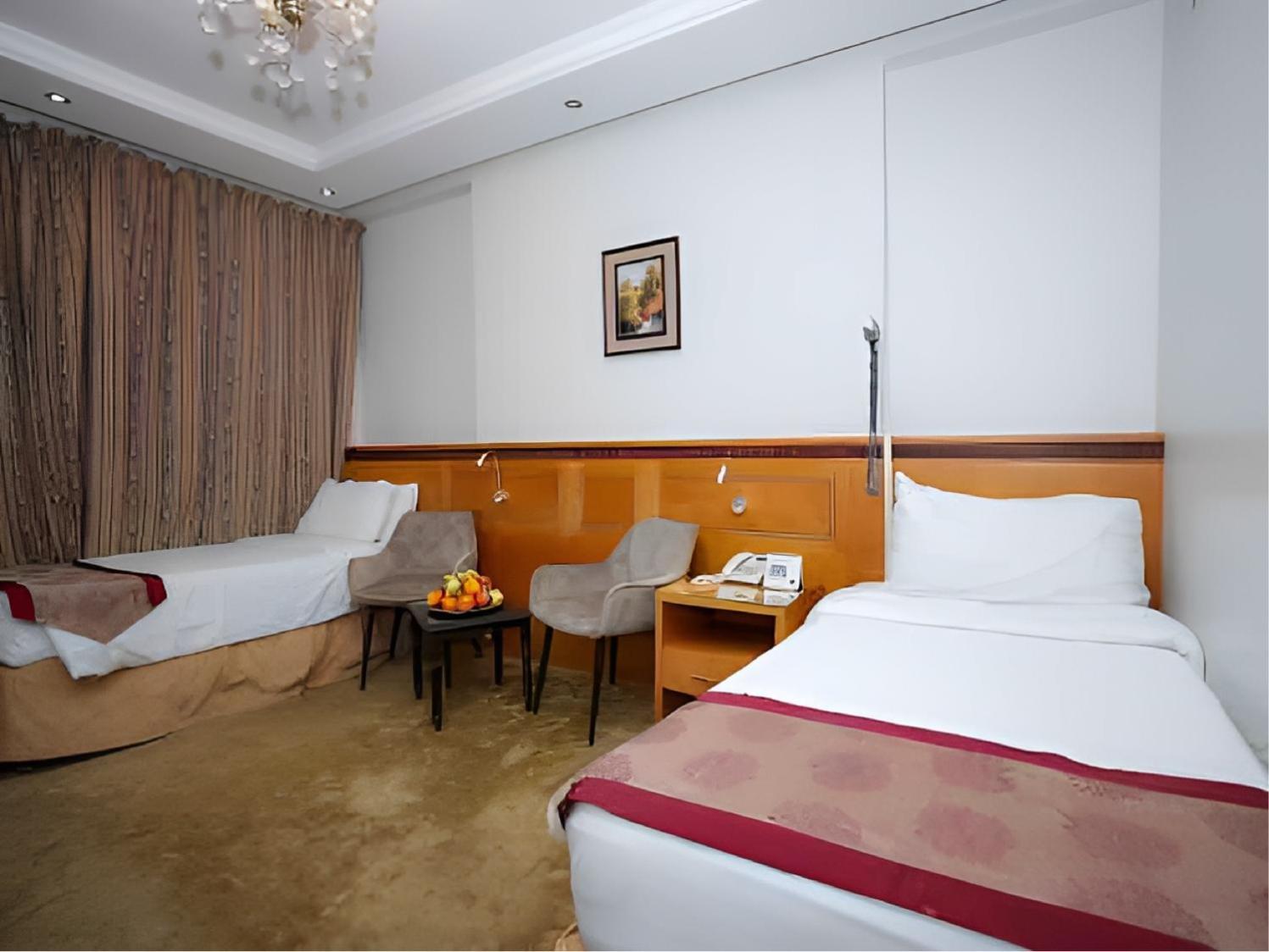 Nasamaat Ajyad Hotel Mekka Zewnętrze zdjęcie