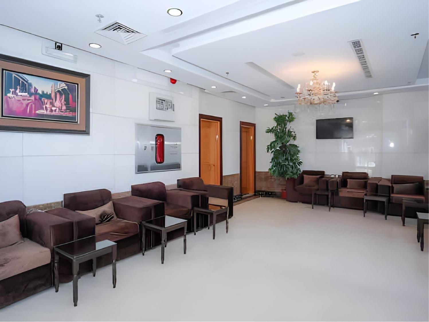 Nasamaat Ajyad Hotel Mekka Zewnętrze zdjęcie