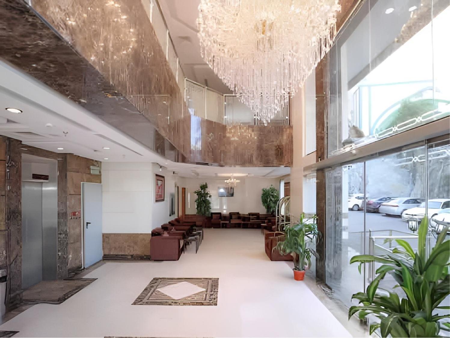 Nasamaat Ajyad Hotel Mekka Zewnętrze zdjęcie