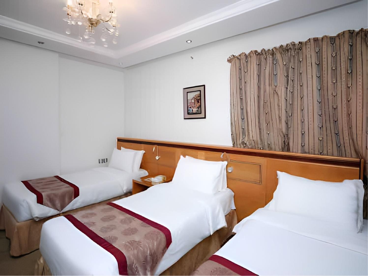 Nasamaat Ajyad Hotel Mekka Zewnętrze zdjęcie