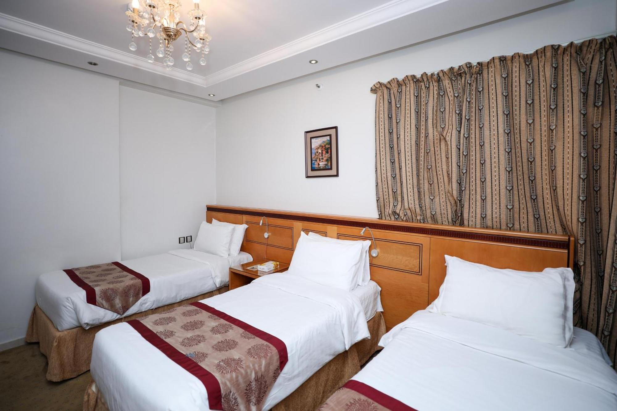 Nasamaat Ajyad Hotel Mekka Zewnętrze zdjęcie