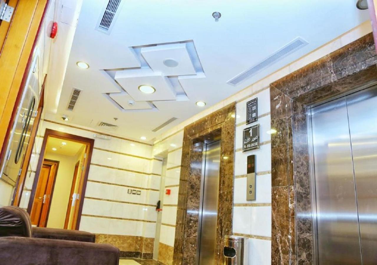 Nasamaat Ajyad Hotel Mekka Zewnętrze zdjęcie