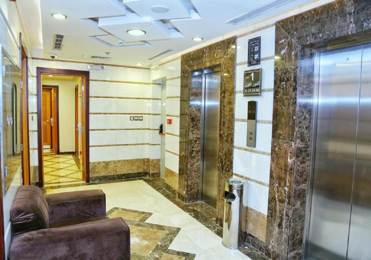 Nasamaat Ajyad Hotel Mekka Zewnętrze zdjęcie