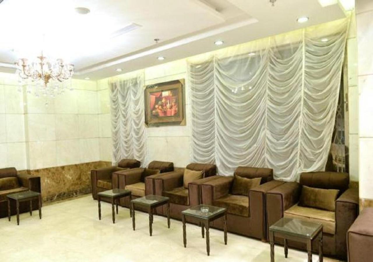 Nasamaat Ajyad Hotel Mekka Zewnętrze zdjęcie