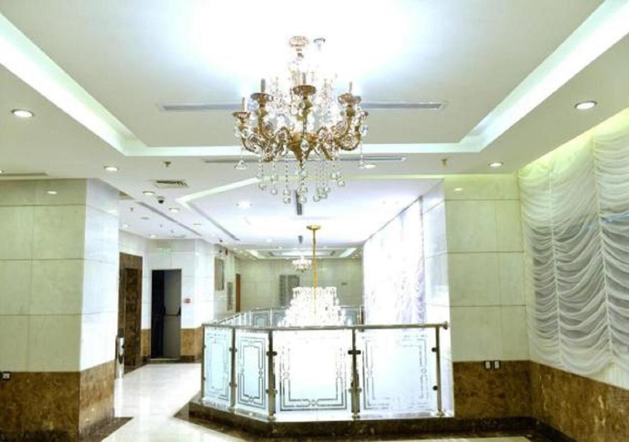Nasamaat Ajyad Hotel Mekka Zewnętrze zdjęcie