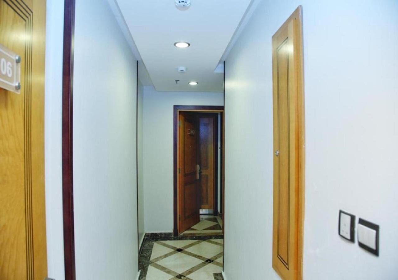 Nasamaat Ajyad Hotel Mekka Zewnętrze zdjęcie