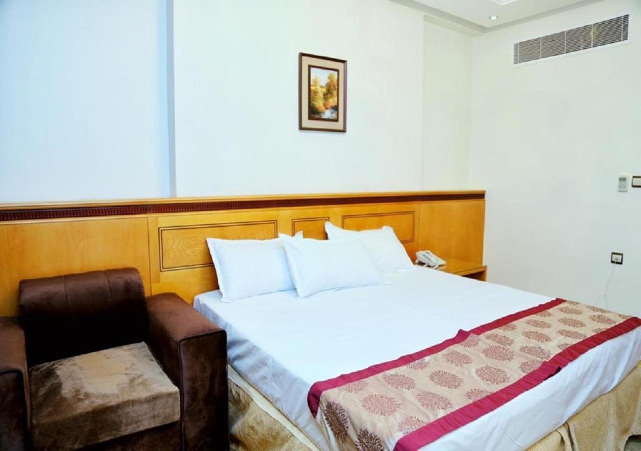 Nasamaat Ajyad Hotel Mekka Zewnętrze zdjęcie