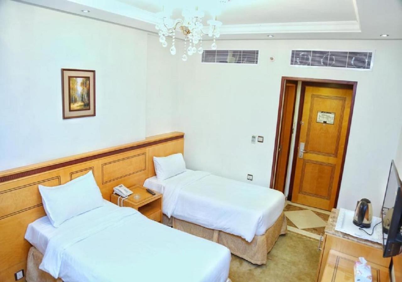 Nasamaat Ajyad Hotel Mekka Zewnętrze zdjęcie