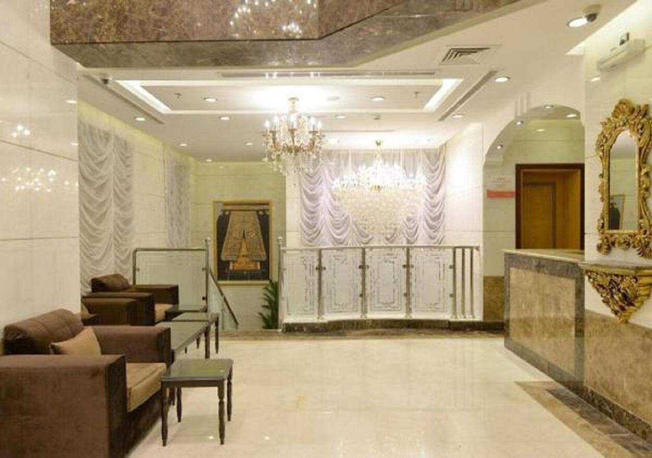 Nasamaat Ajyad Hotel Mekka Zewnętrze zdjęcie