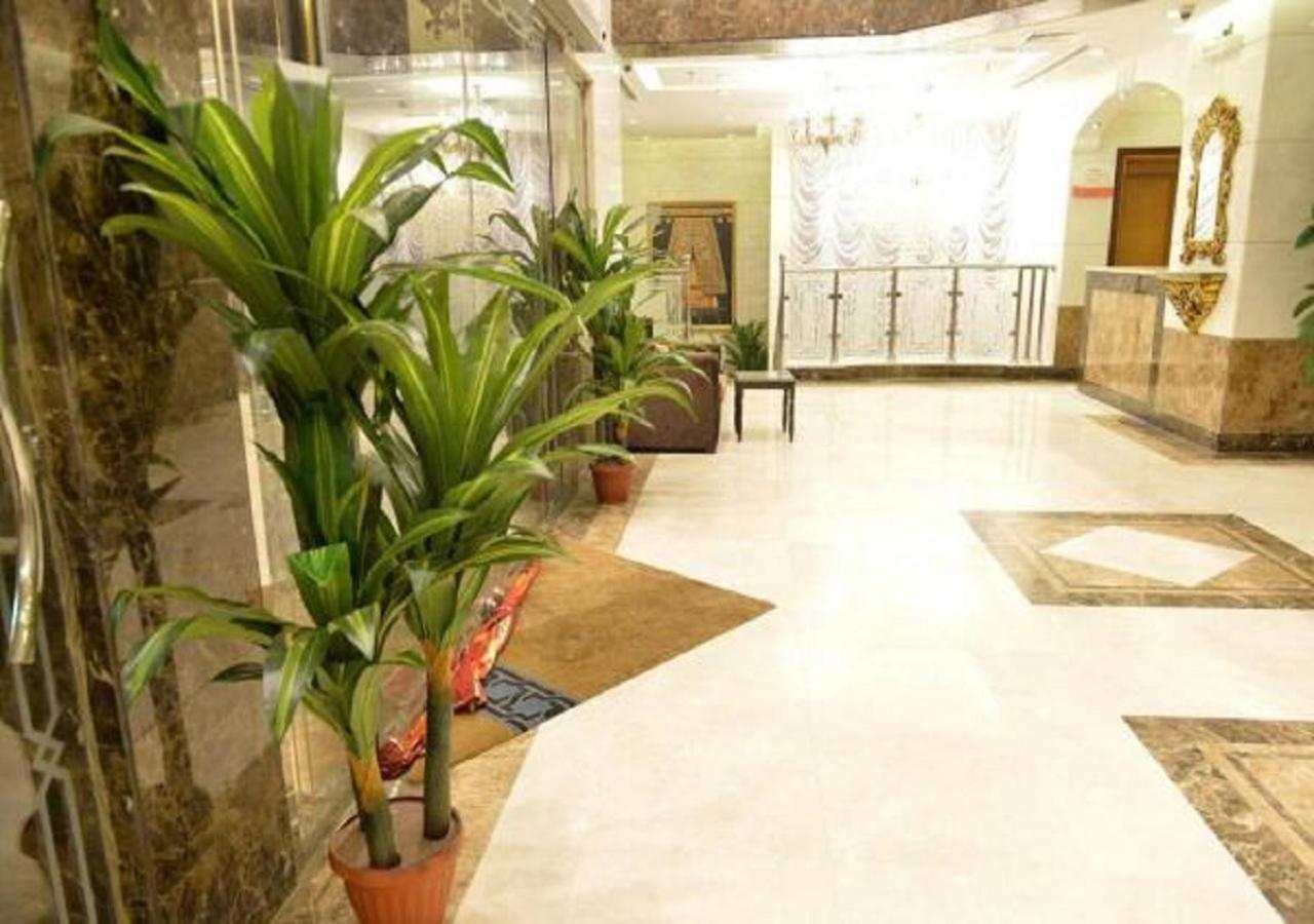 Nasamaat Ajyad Hotel Mekka Zewnętrze zdjęcie