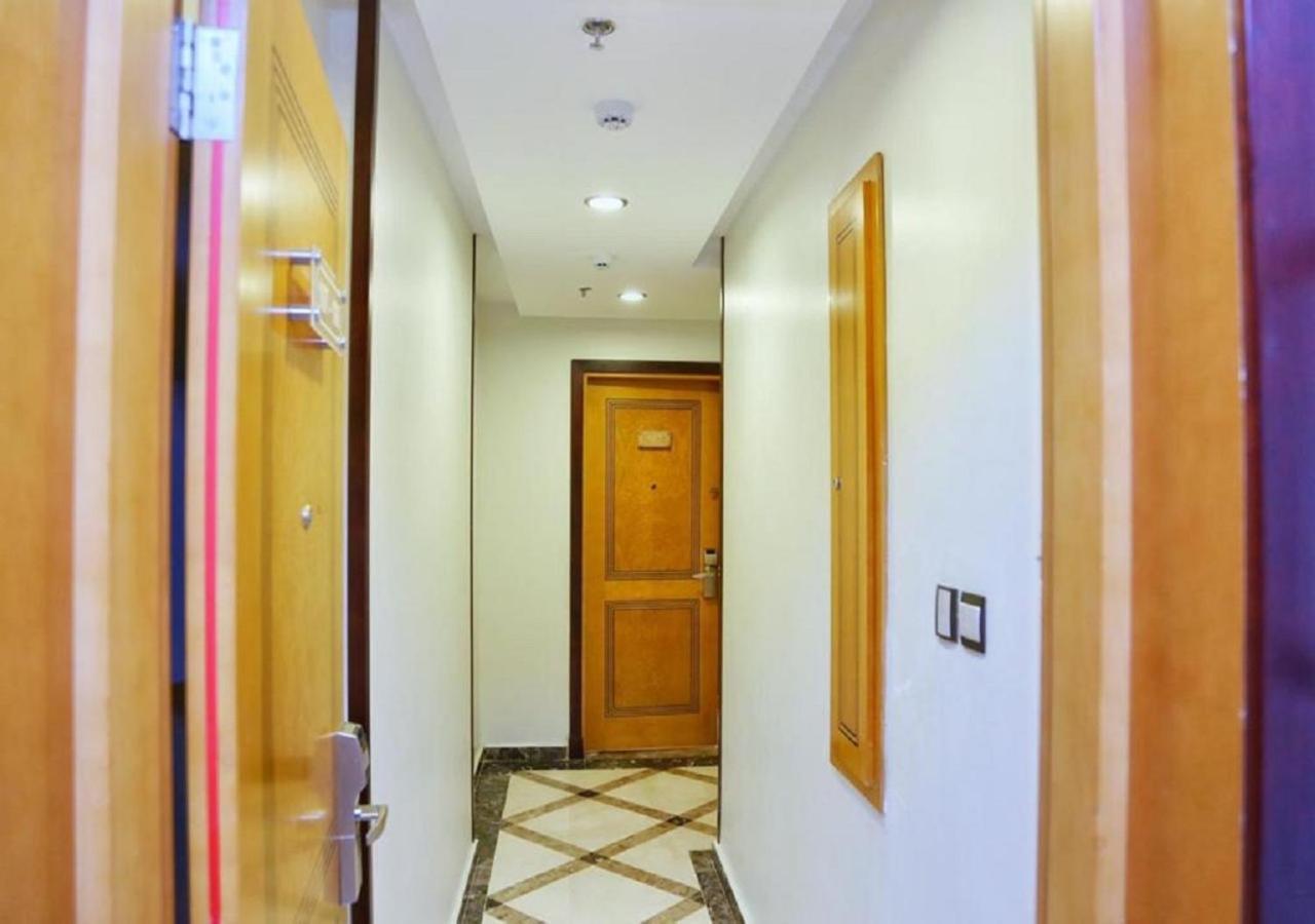 Nasamaat Ajyad Hotel Mekka Zewnętrze zdjęcie