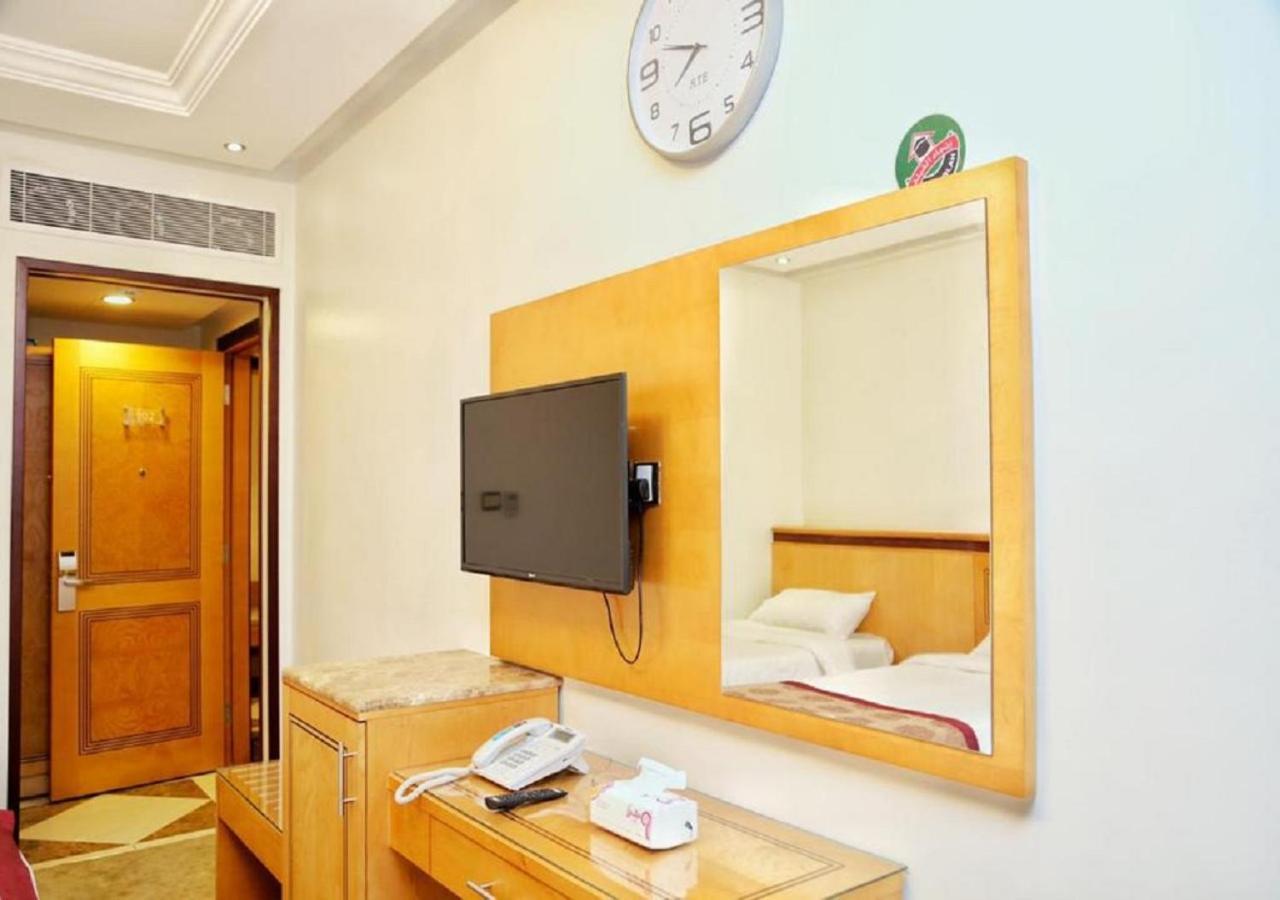 Nasamaat Ajyad Hotel Mekka Zewnętrze zdjęcie
