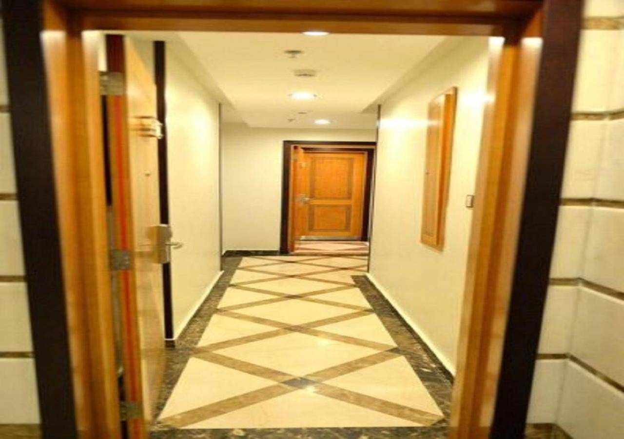 Nasamaat Ajyad Hotel Mekka Zewnętrze zdjęcie
