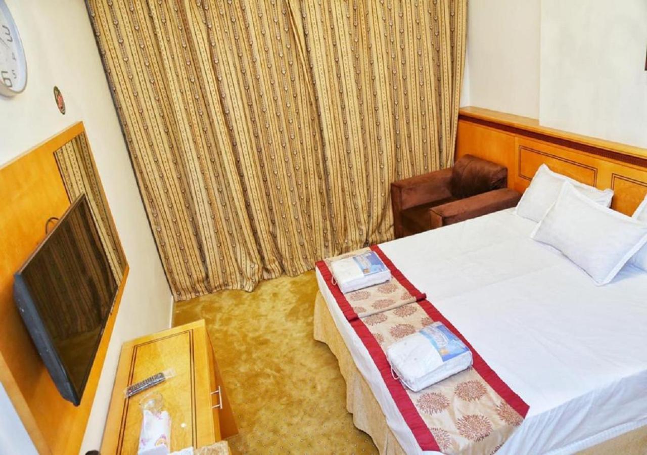 Nasamaat Ajyad Hotel Mekka Zewnętrze zdjęcie