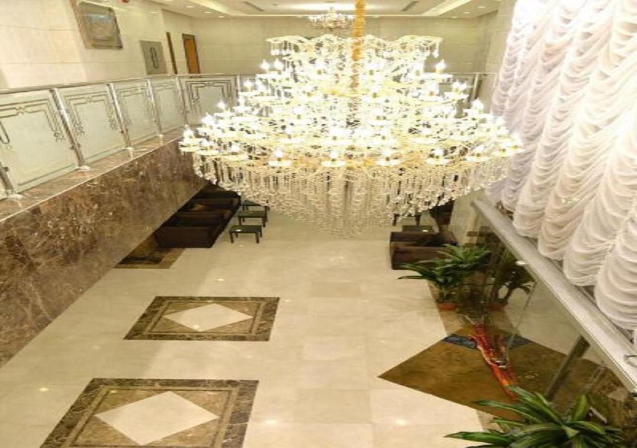 Nasamaat Ajyad Hotel Mekka Zewnętrze zdjęcie