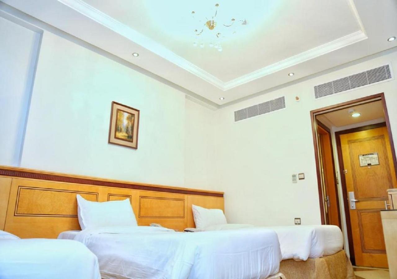 Nasamaat Ajyad Hotel Mekka Zewnętrze zdjęcie