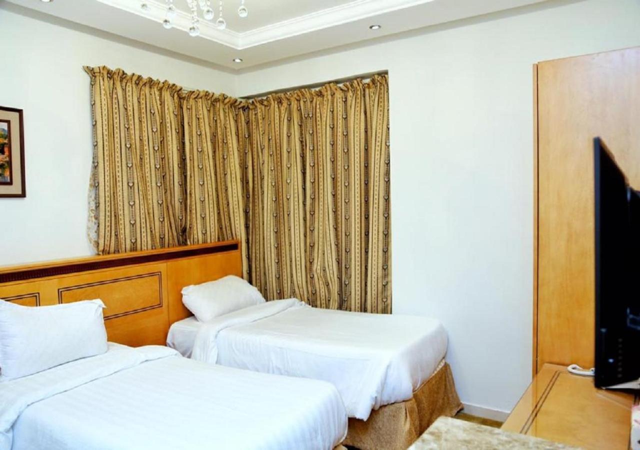 Nasamaat Ajyad Hotel Mekka Zewnętrze zdjęcie