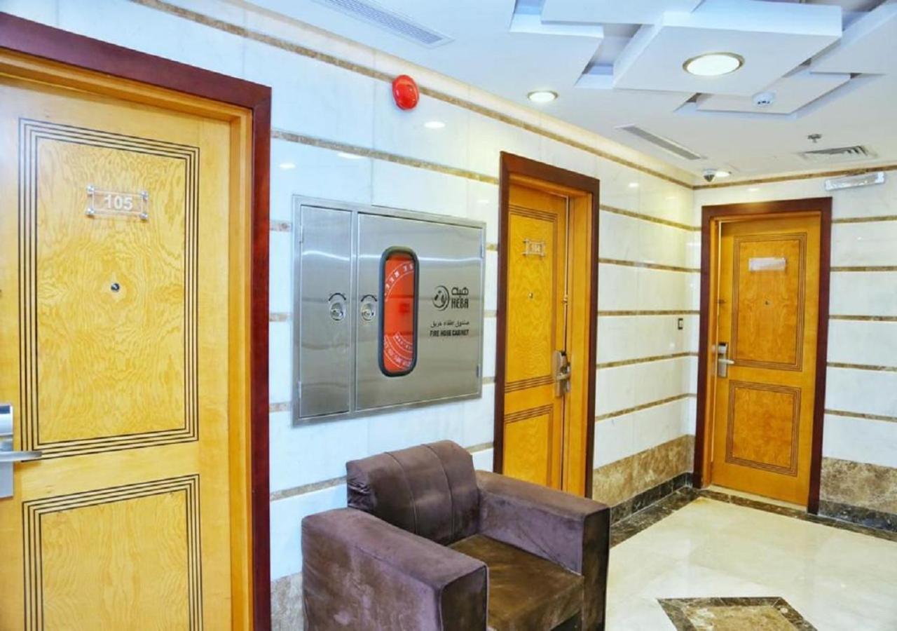 Nasamaat Ajyad Hotel Mekka Zewnętrze zdjęcie