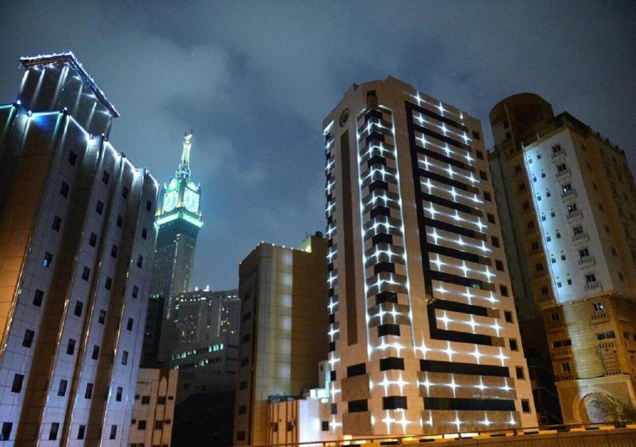 Nasamaat Ajyad Hotel Mekka Zewnętrze zdjęcie