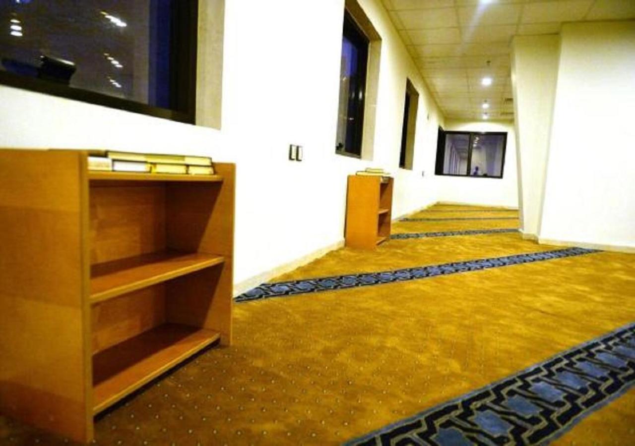 Nasamaat Ajyad Hotel Mekka Zewnętrze zdjęcie