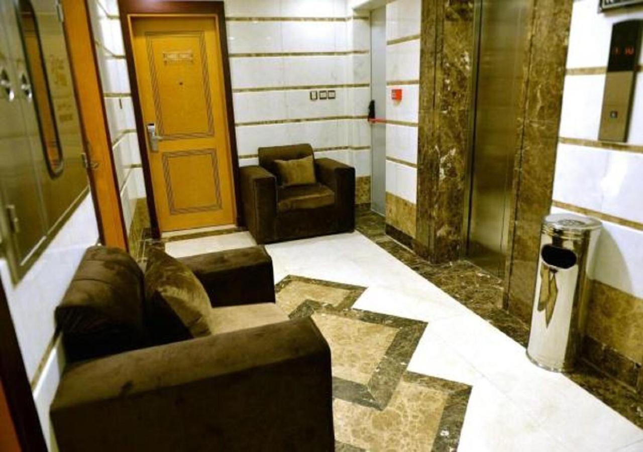 Nasamaat Ajyad Hotel Mekka Zewnętrze zdjęcie