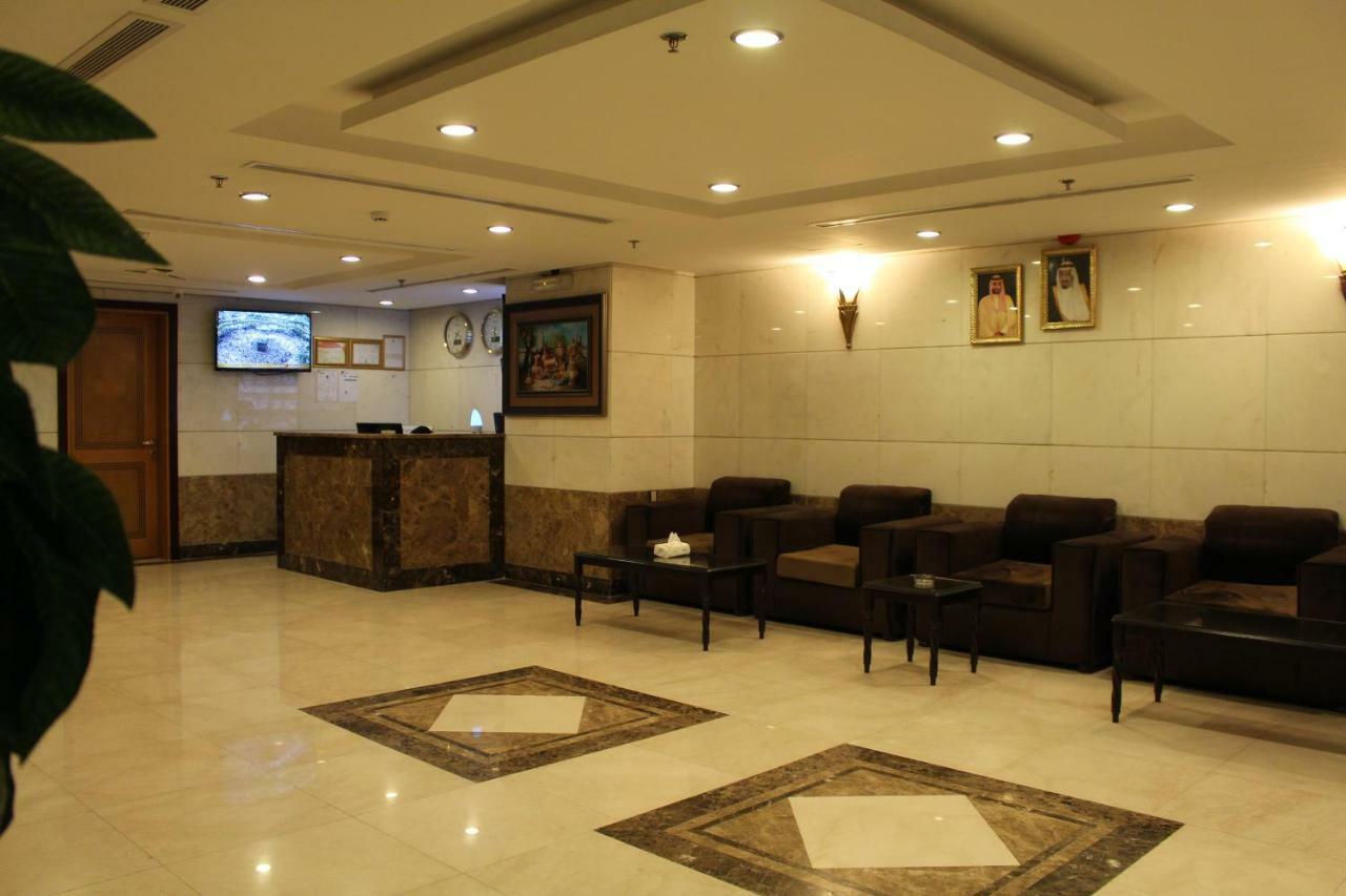 Nasamaat Ajyad Hotel Mekka Zewnętrze zdjęcie